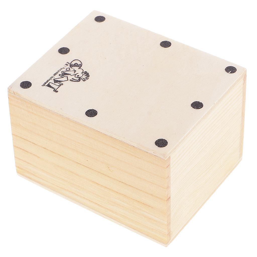 Mini Kum Cajon Shaker Seti Ahş - Cajon Musical Instrument incelemesi ve fiyatı