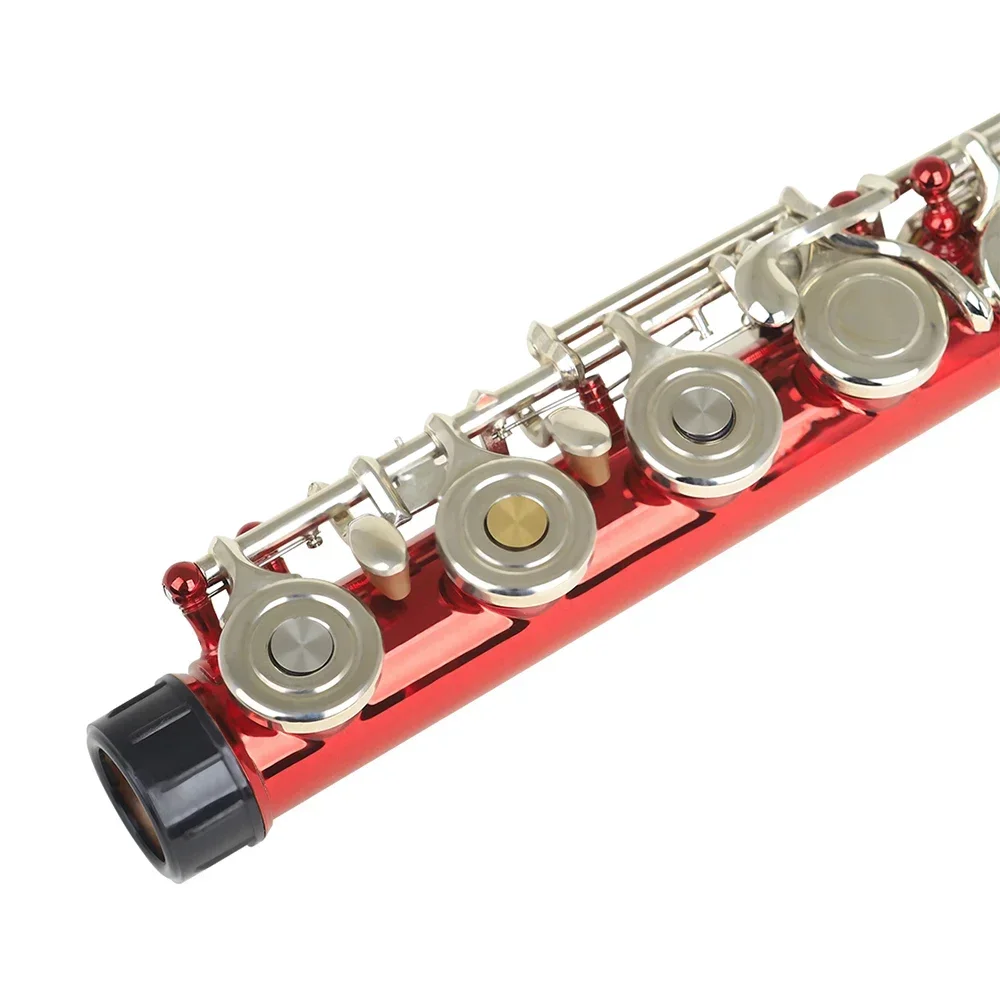 10 adet/takım flüt ses deliği  - Musical Instrument Piccolo incelemesi ve fiyatı