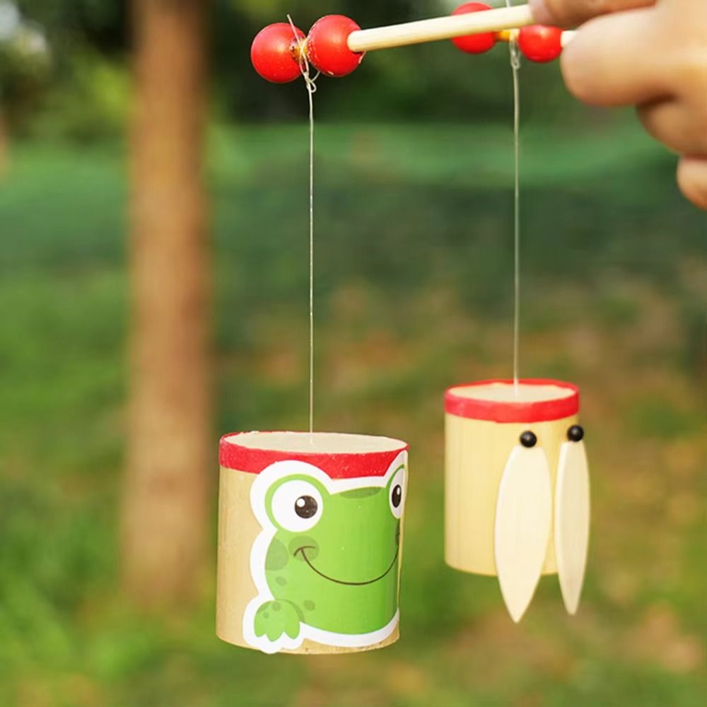 Geleneksel Çin Bambu Ağustosbö - Musical Instrument You Shake incelemesi ve fiyatı