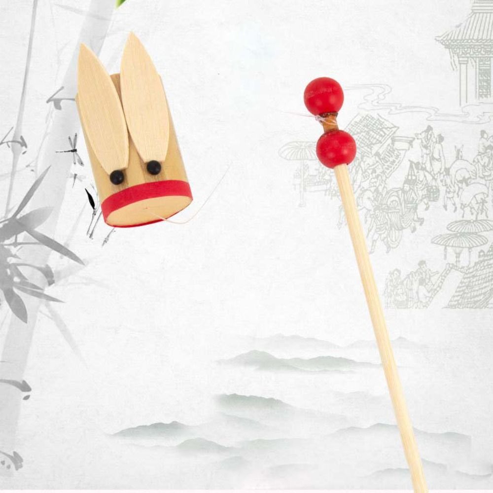 Geleneksel Çin Bambu Ağustosbö - Musical Instrument You Shake incelemesi ve fiyatı